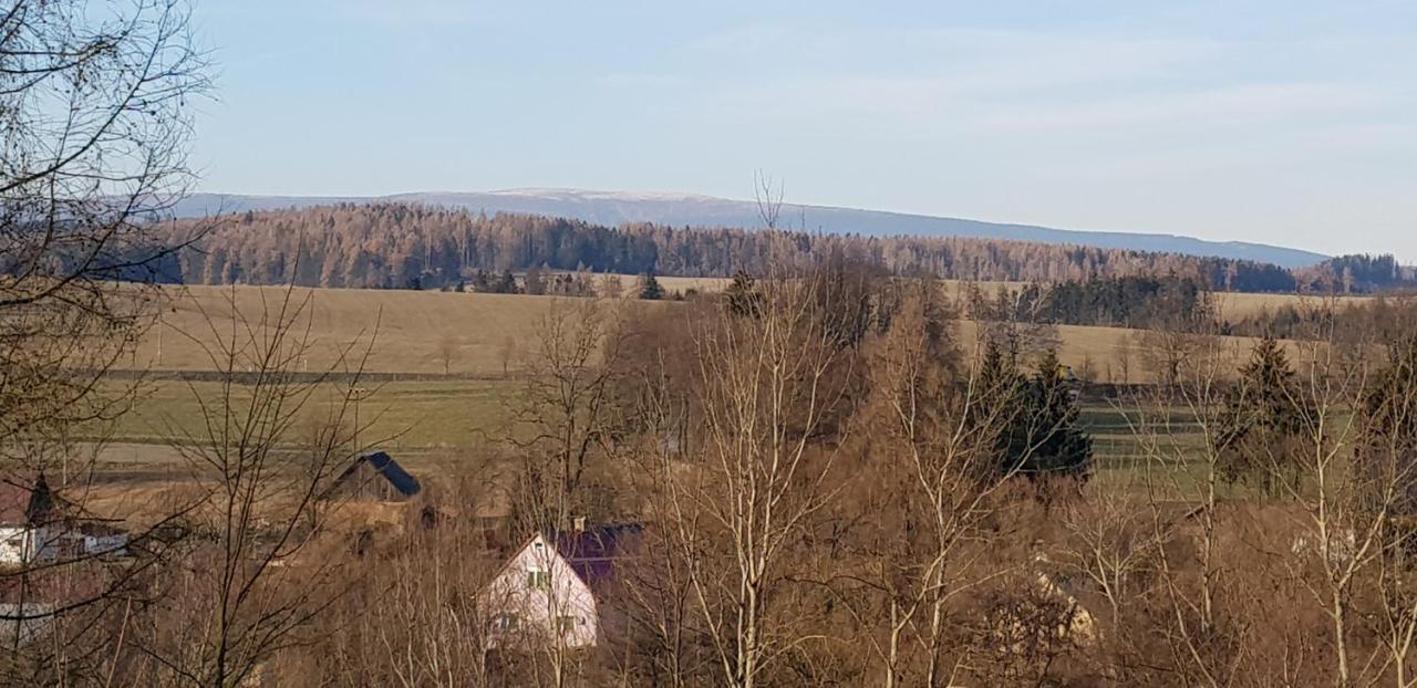 Chata Na Kovarne Rýmařov Εξωτερικό φωτογραφία