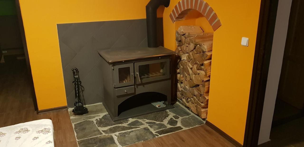 Chata Na Kovarne Rýmařov Εξωτερικό φωτογραφία