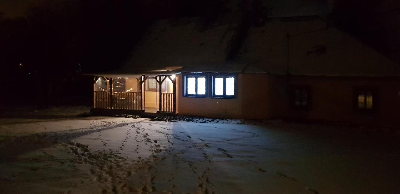 Chata Na Kovarne Rýmařov Εξωτερικό φωτογραφία