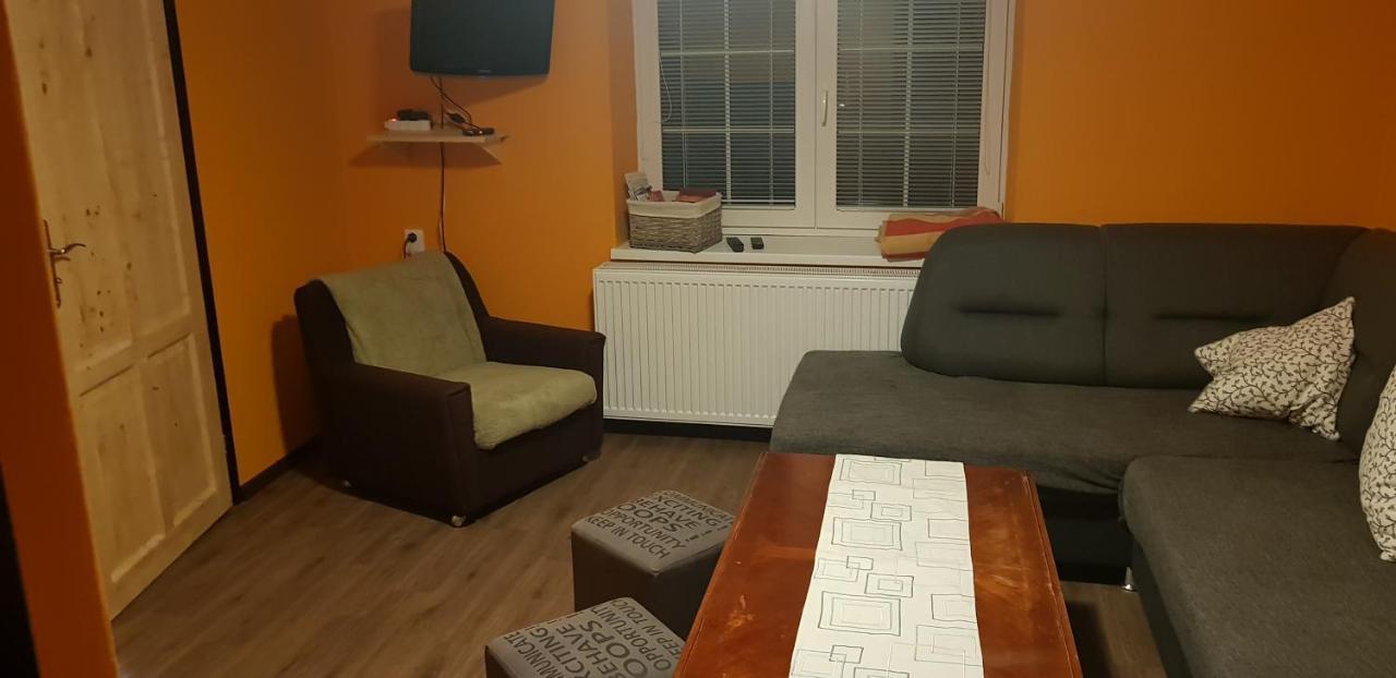 Chata Na Kovarne Rýmařov Εξωτερικό φωτογραφία