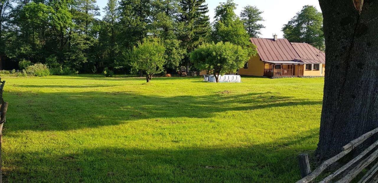 Chata Na Kovarne Rýmařov Εξωτερικό φωτογραφία