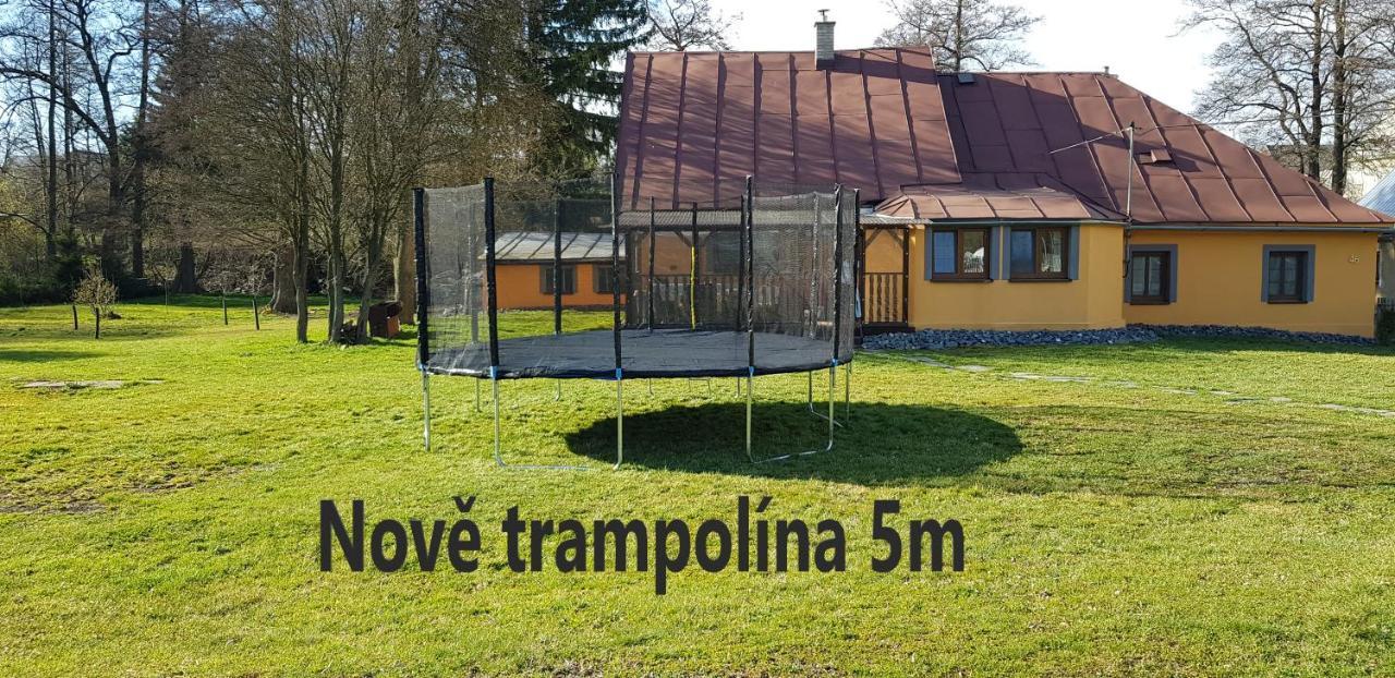 Chata Na Kovarne Rýmařov Εξωτερικό φωτογραφία